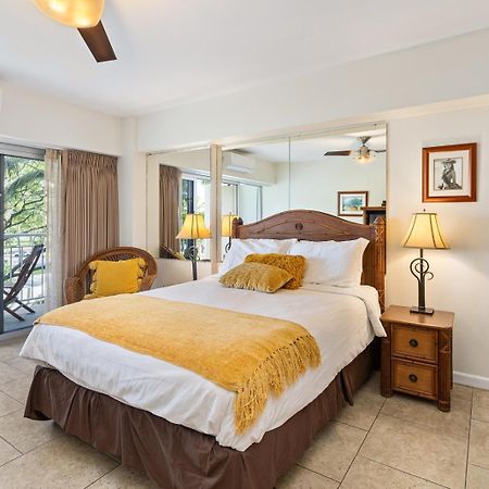 הונולולו Waikiki Shore Beachfront מראה חיצוני תמונה