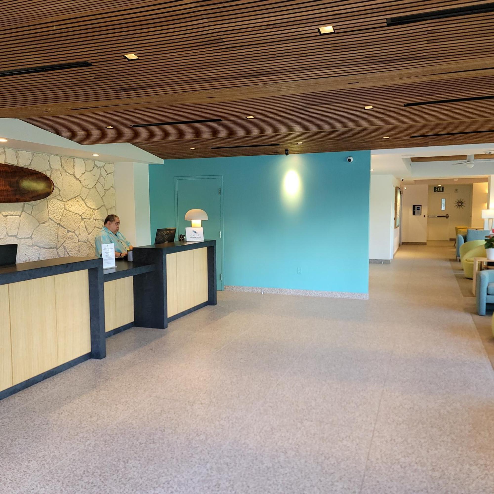 הונולולו Waikiki Shore Beachfront מראה חיצוני תמונה