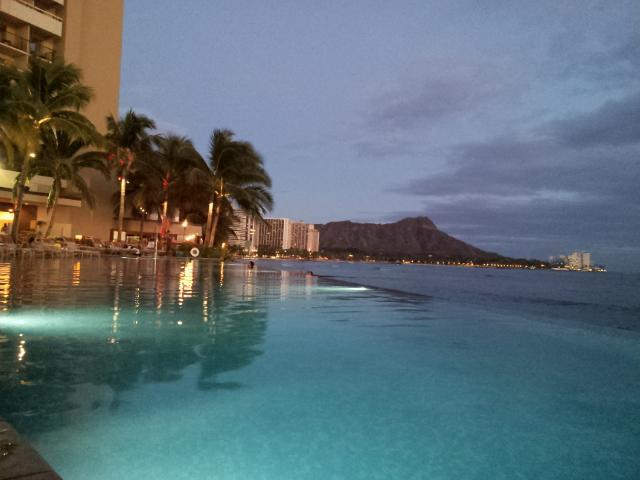 הונולולו Waikiki Shore Beachfront מראה חיצוני תמונה