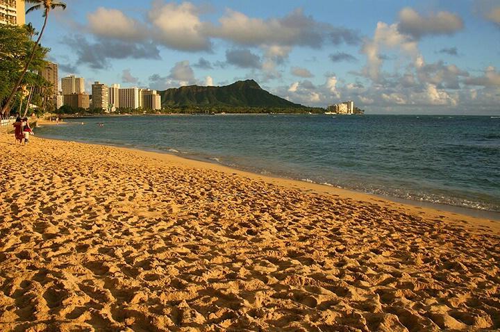הונולולו Waikiki Shore Beachfront מראה חיצוני תמונה